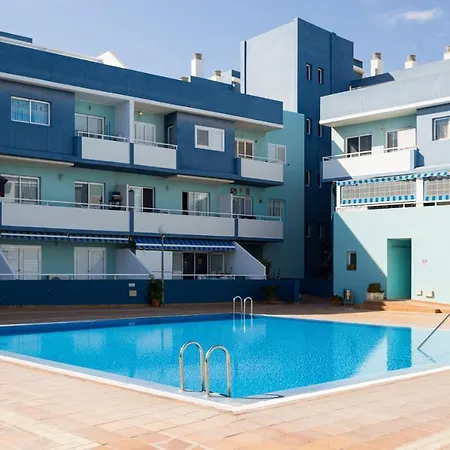 Live Puertito Karateca Apartment *