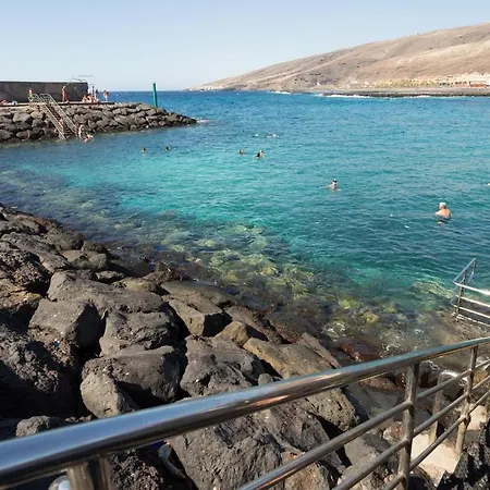 Live Puertito Karateca Apartment *