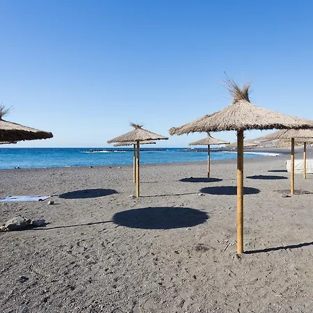 Live Puertito Karateca Apartment *