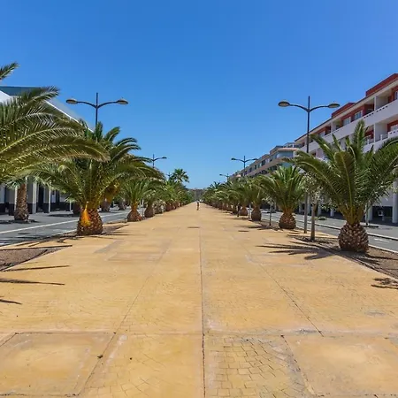 Live Puertito Karateca Apartment *