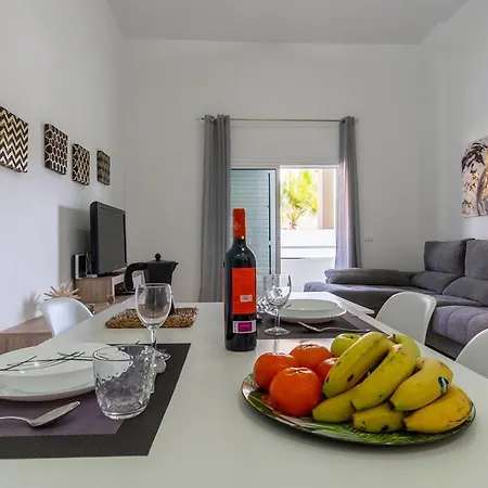 Apartment Live Puertito Karateca *