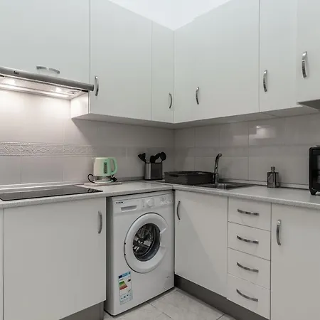 Apartment Live Puertito Karateca *