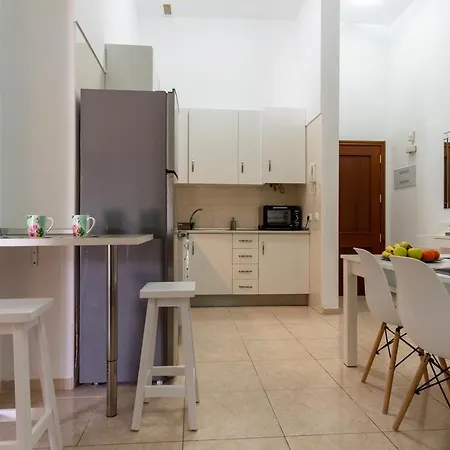 Live Puertito Karateca Apartment